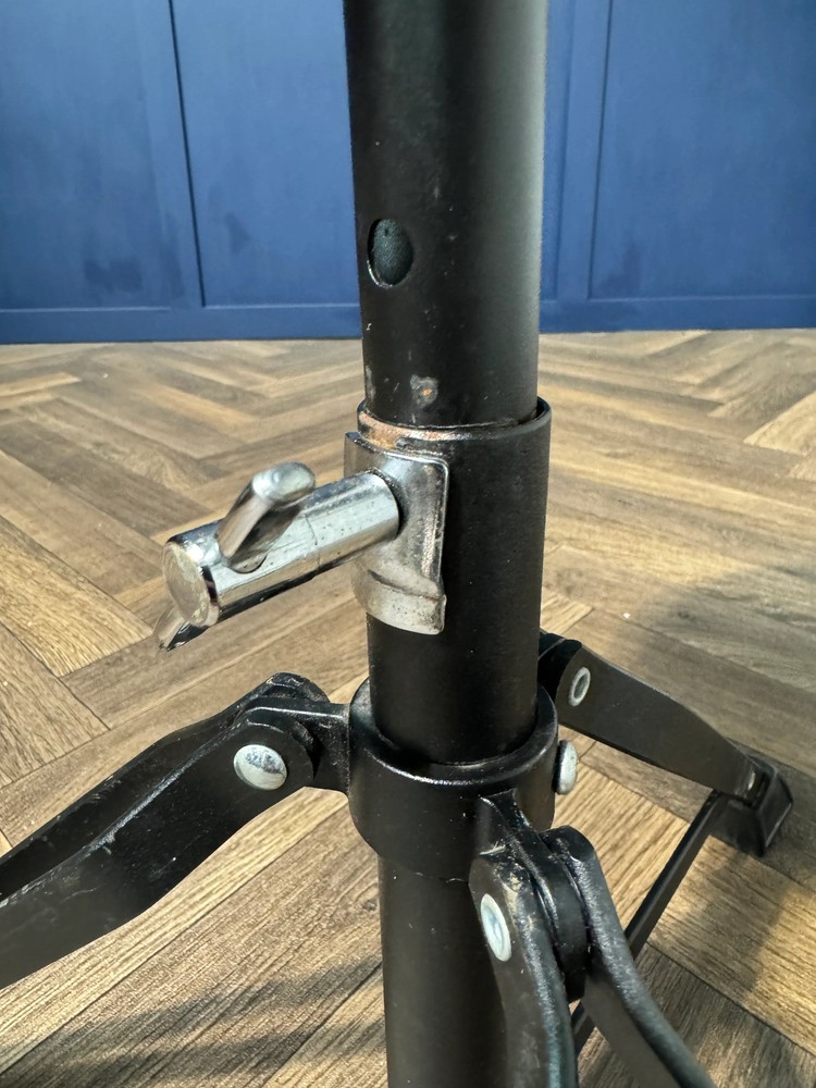 Drum Stool Throne / Black Hardware / Drum Hardware #LD49