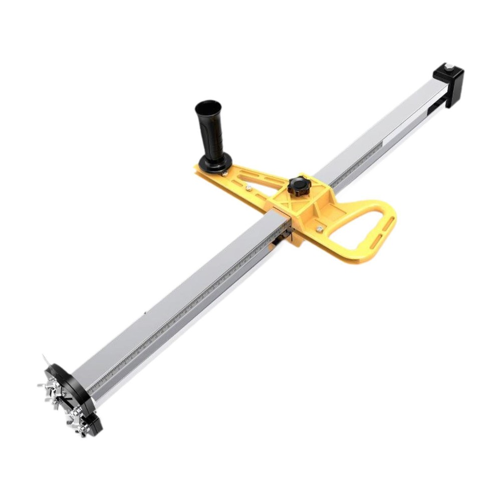 Drywall Cutting Tool Double Handle with Measures Silent Drywall Cutter Tool