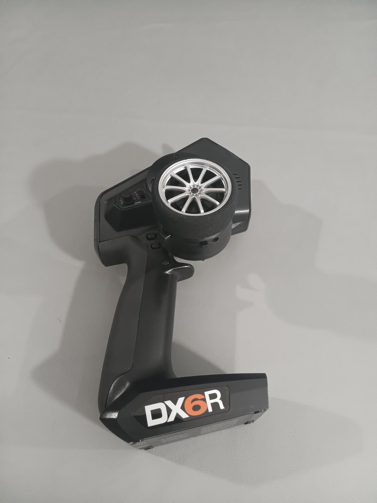 Spektrum DX6R Remote Transmitter dx6r controller