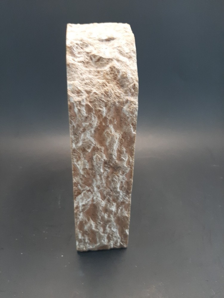 Marble Desk Clock Clock Is Quartz Made In USA Clock Is Working Keeping Time