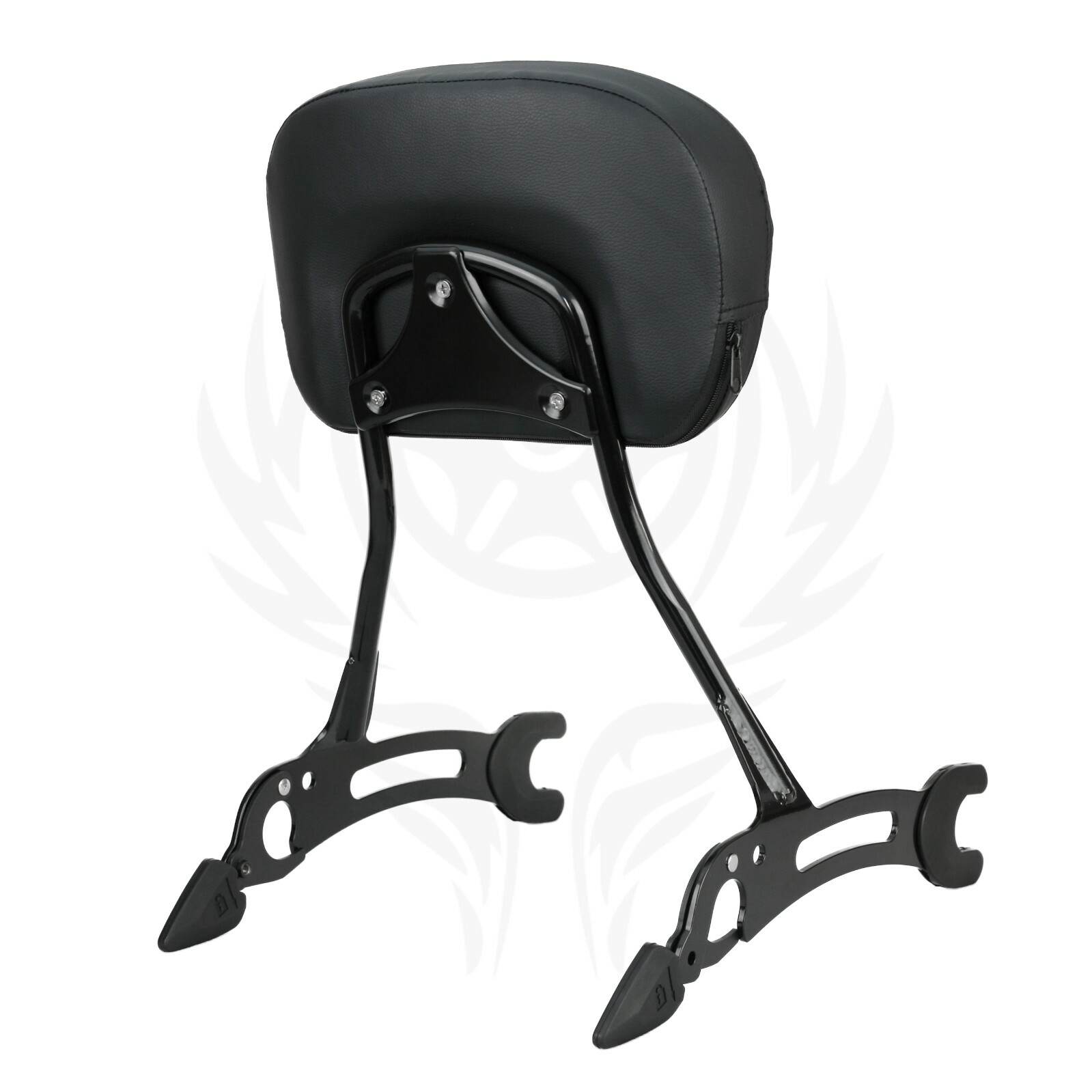 SHORT Quick Release Sissy Bar for Indian Challenger Chieftain Pursuit Roadmaster