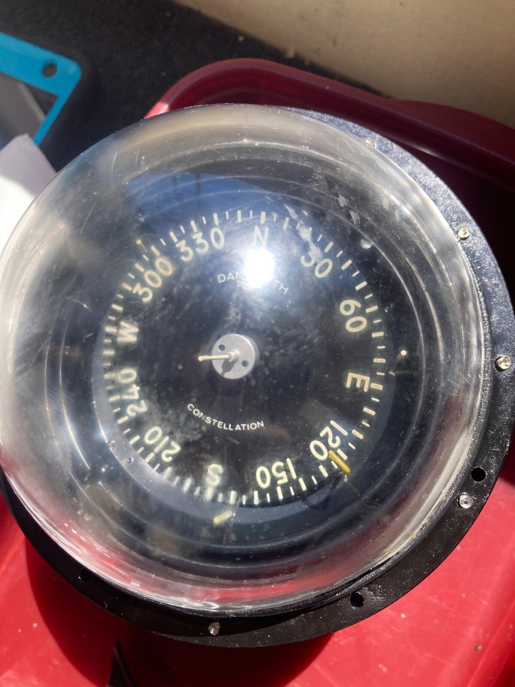 Ship-yacht  compass