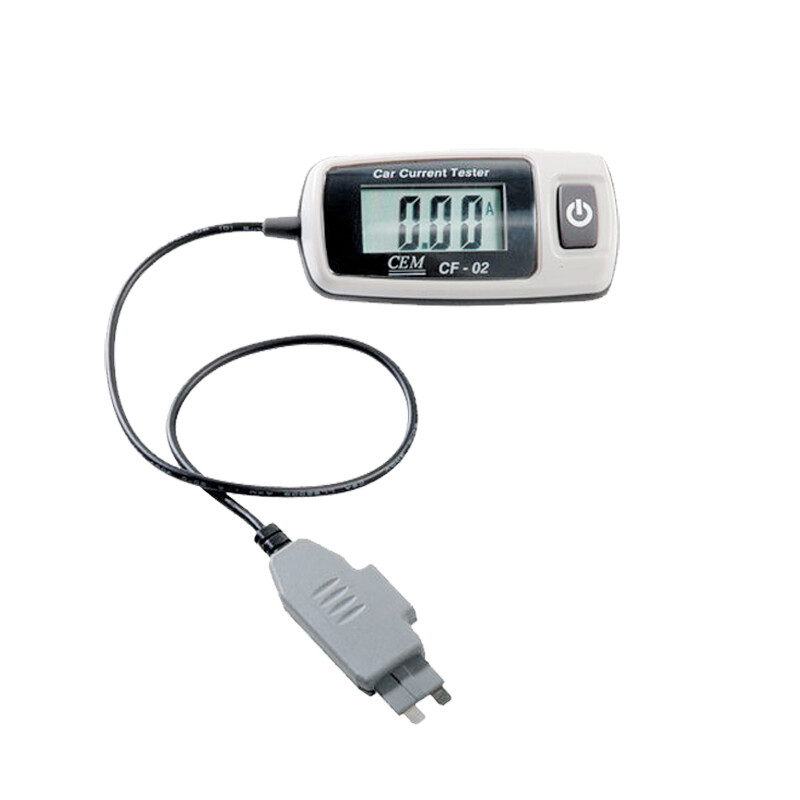 CEM CF-02 Engine Car Current Tester Car Fuse Adapter