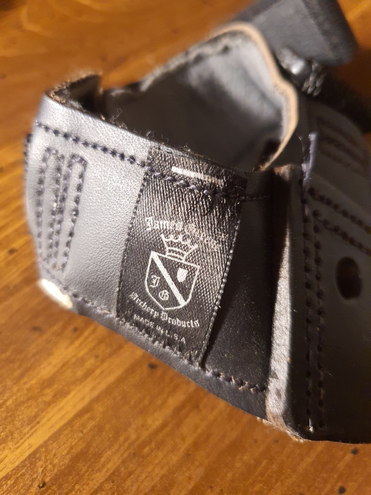 James Green Wrist Strap Release Aid Replacement Strap Small