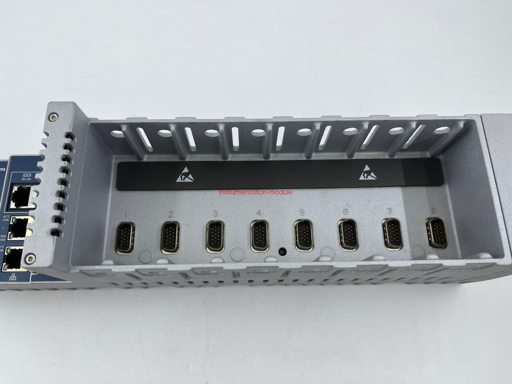 National Instruments NI cDAQ-9138 CompactDAQ Controller Test passed spot