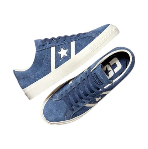 Converse One Star Academy Pro Ox - Navy/Egret
