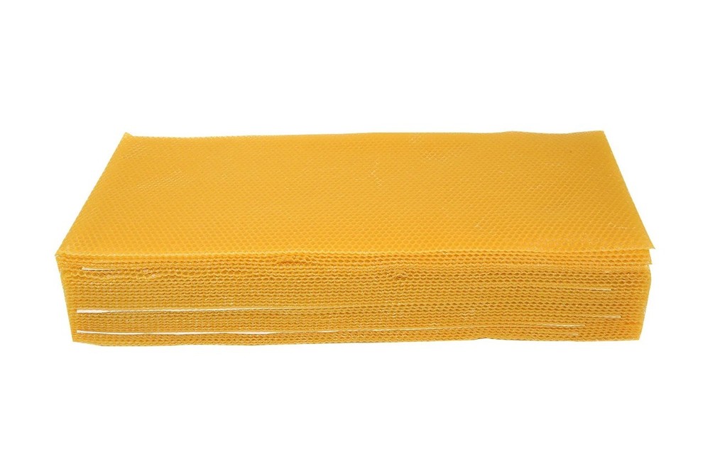 30 PCS Beeswax Hive Depp Frames Beehive Bee Frames beeswax Foundation