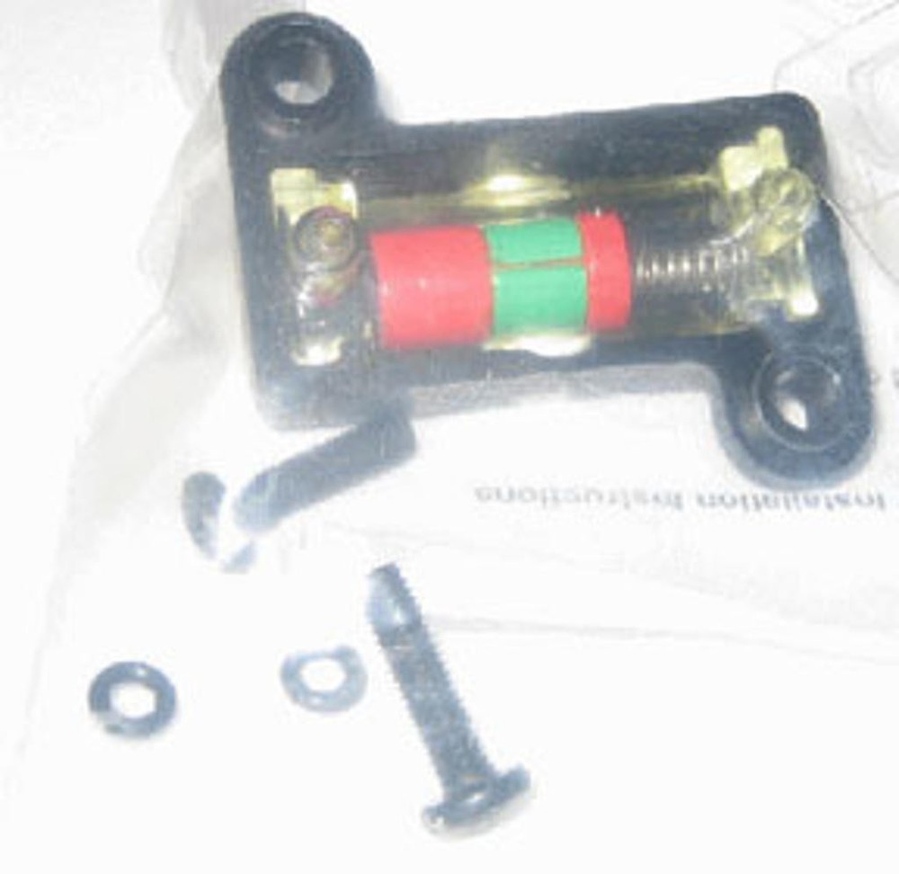 Filter Change Indicator DEV-HAF404 Brand New!
