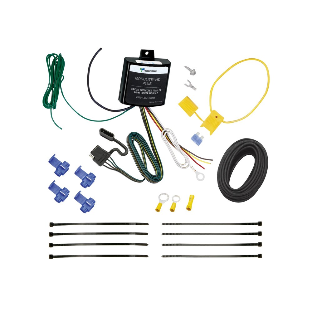 Tekonsha 119191 Trailer Light Power Module