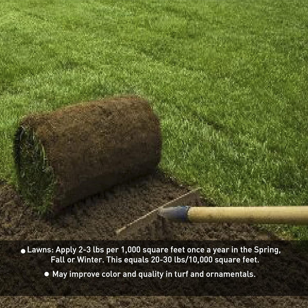 Micronized Bag, 44 Lb