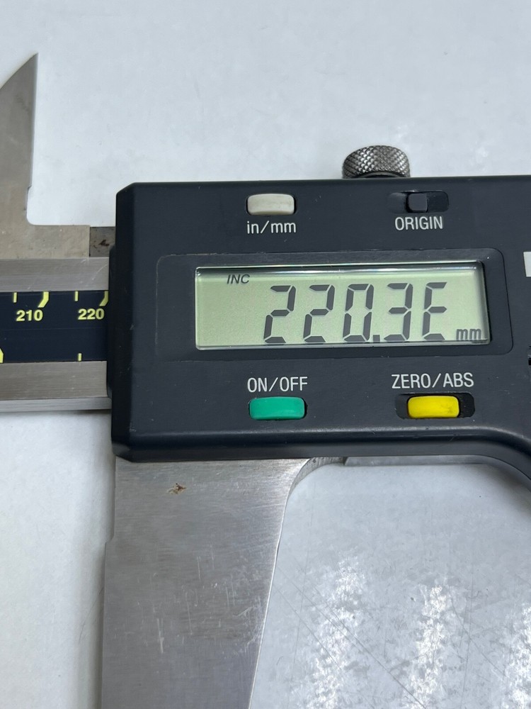 MITUTOYO CD-18"C 500-505-10