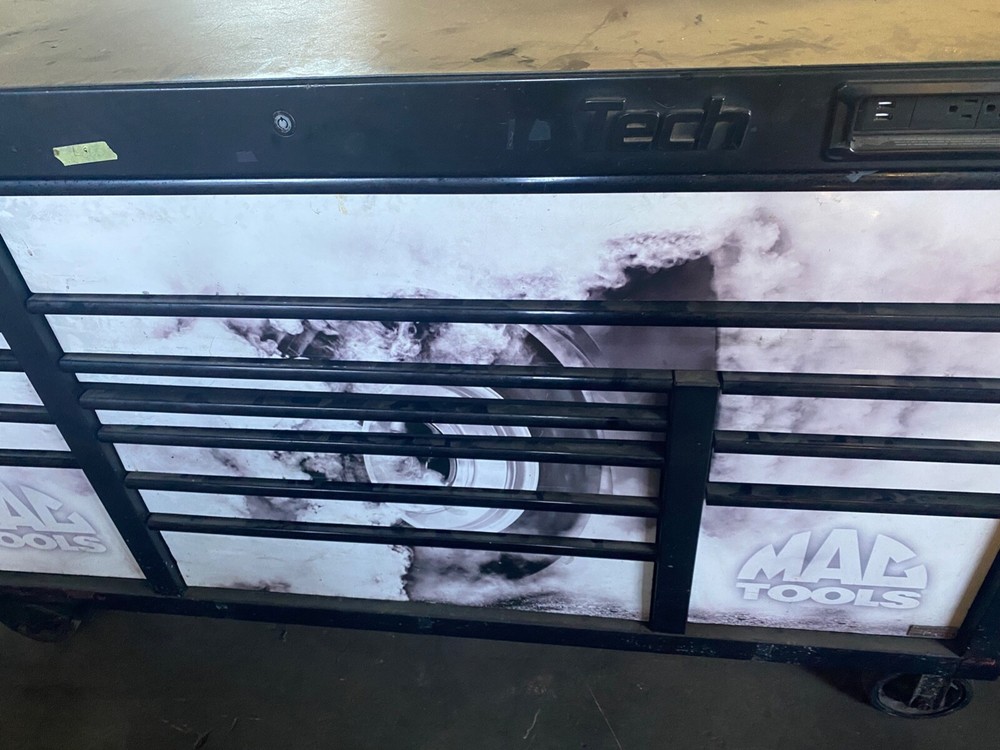 Mac Tools Triple-Bay Workstation with PowerTech™ Drawer