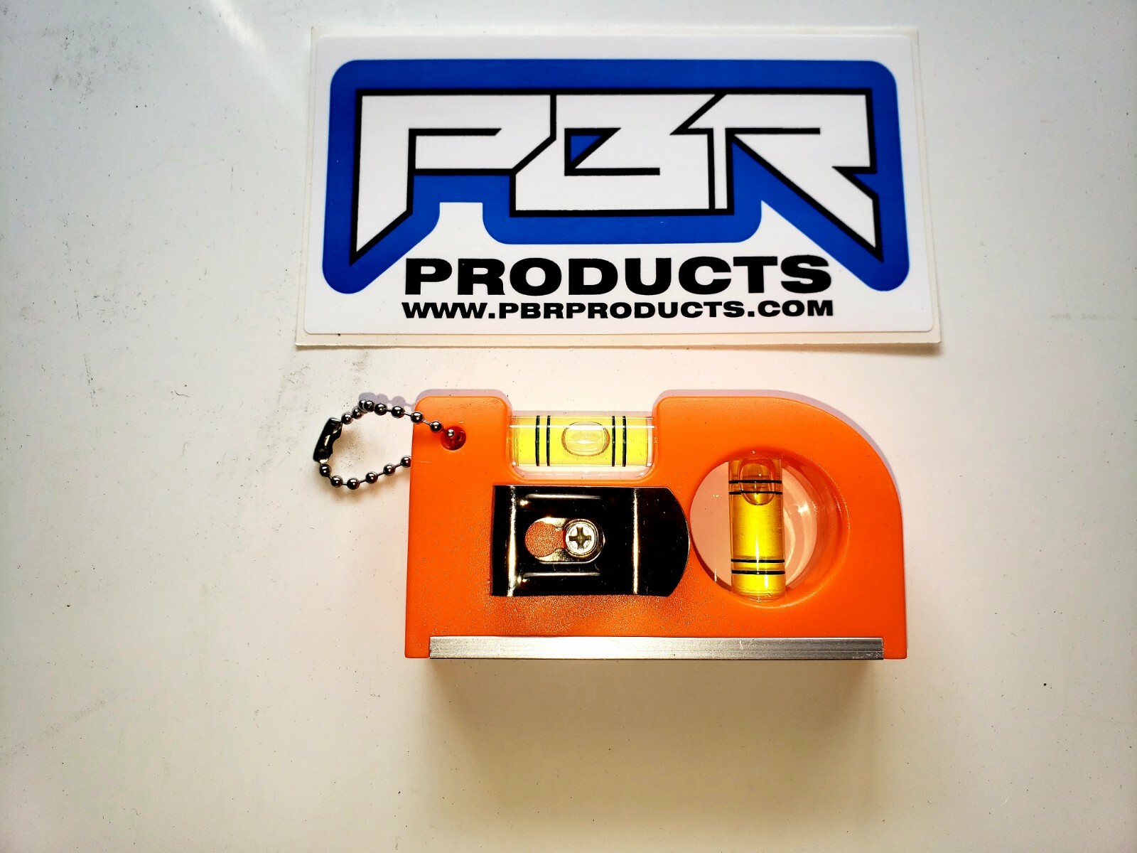 Premium Magnetic Small Pocket Level Tool with Two Bubble Spirit Leveler Metal TV