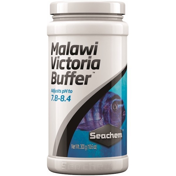 SEACHEM Malawi/Victoria Buffer Cichlid 300 GM