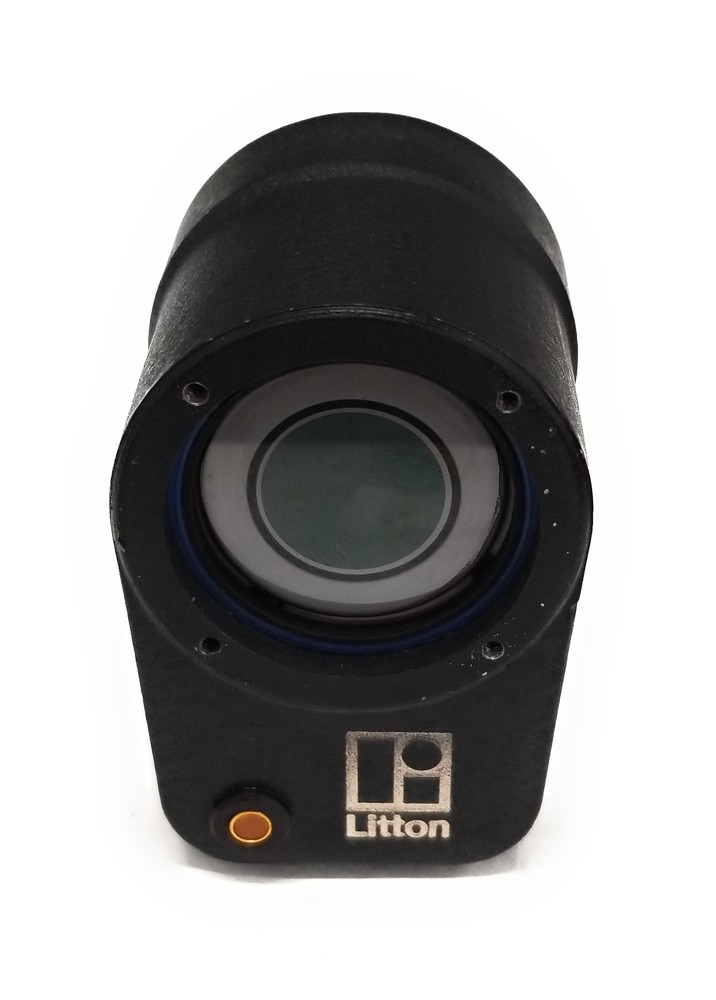 Litton M911 2nd Generation NV Night Vision Monocular MISSING BATTERY CAP/KNOB