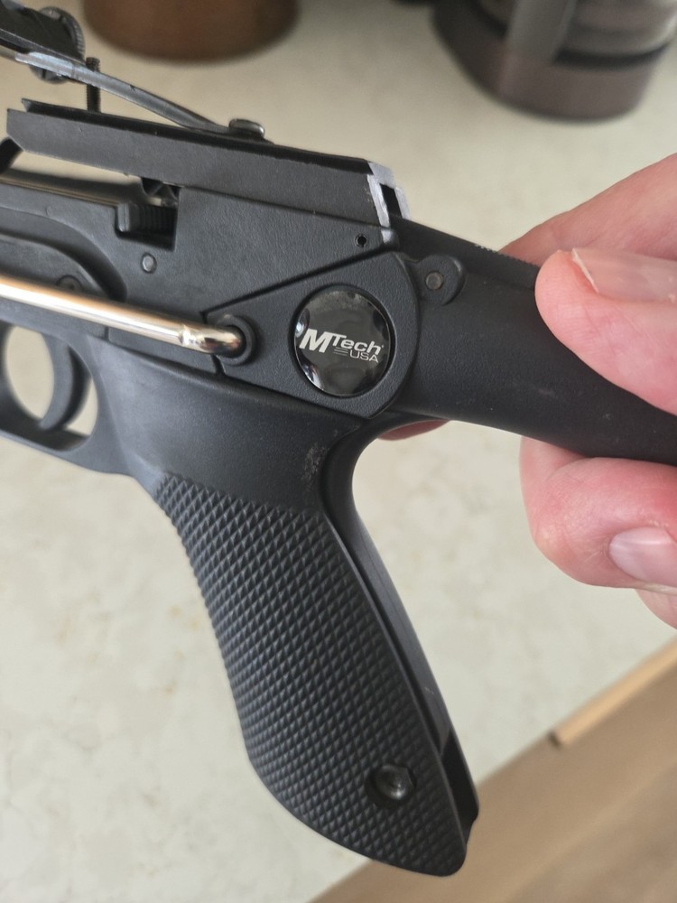 M-TECH 80lb Pistal Grip Crossbow