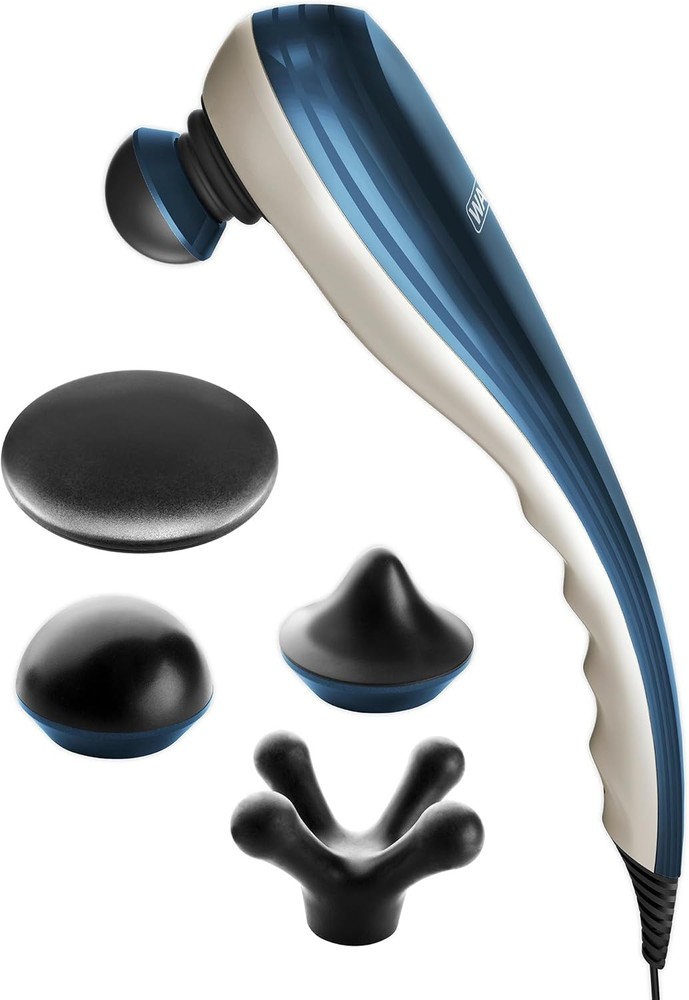 Wahl Deep Tissue Corded Handheld Percussion Massager
