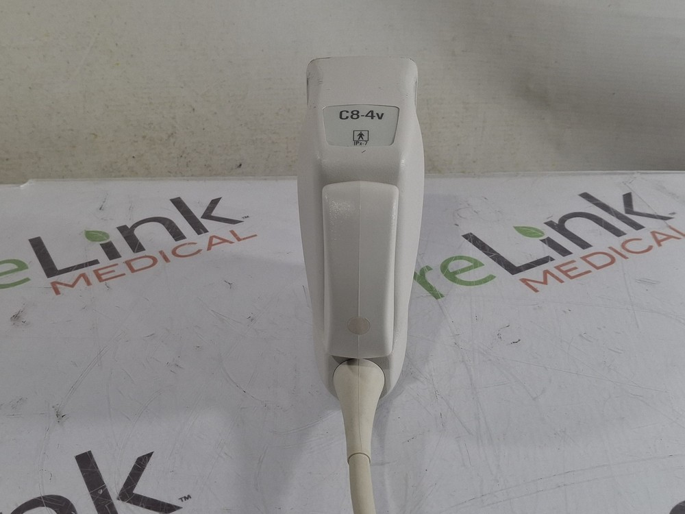Philips C8-4V Curved Array Transducer