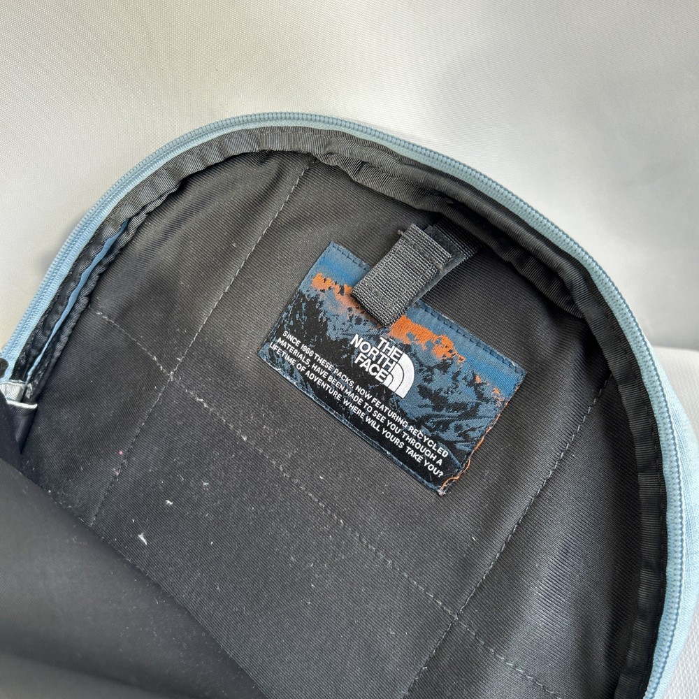 The North Face Borealis Backpack Blue FlexVent Hiking Daypack👀