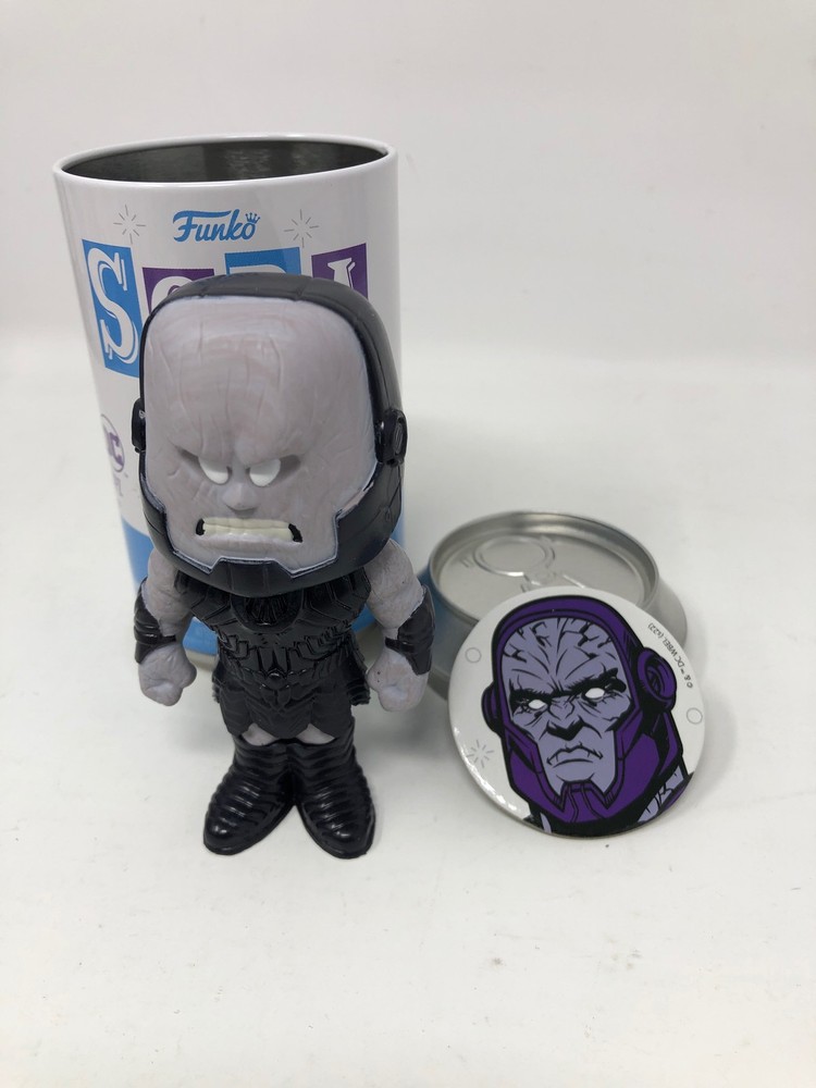 Funko Soda Figures DC Darkseid Apr 2022