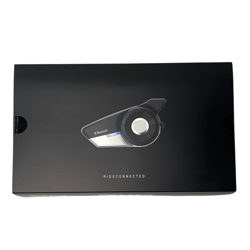 Sena 20S-EVO-11 HD Quality Bluetooth Communication System, Single Pack