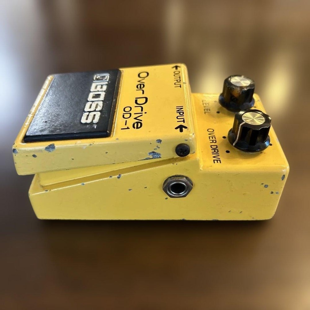 BOSS OVERDRIVE OD-1 587555