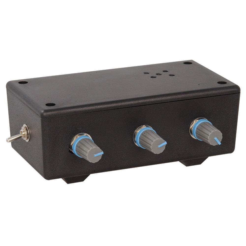 Forrest M. Mims III: Atari Punk Console Kit