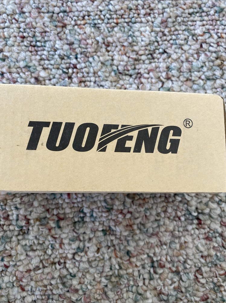 TUOFENG 22 AWG Solid Wire Kit - 6 different colored 8M spools (New)