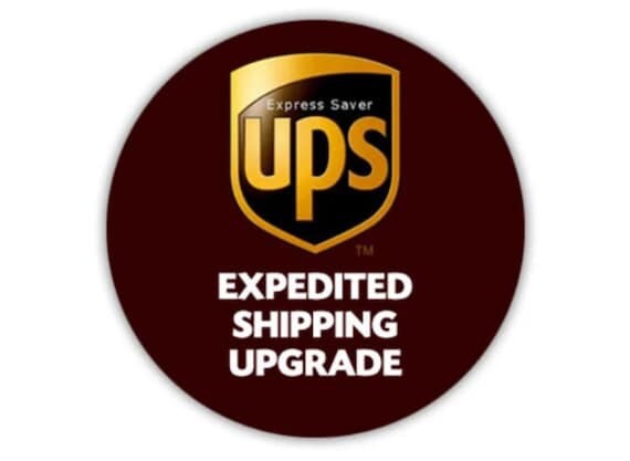 Extension/Add On Express UPS Expedited Service