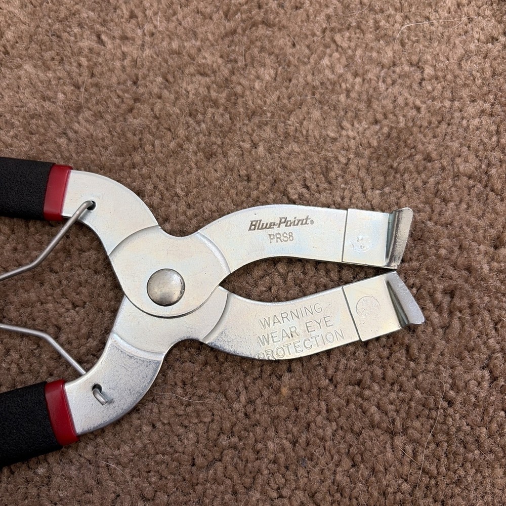 Blue Point PRS8 Piston Ring Pliers
