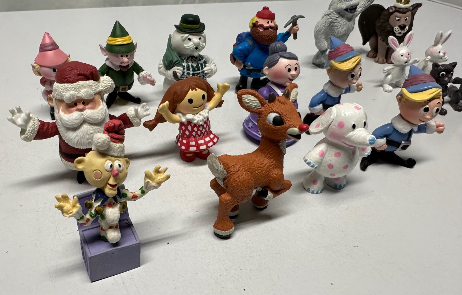 Playing Mantis Rudolph - Santa's Castle - plus extras from non-smoking home!