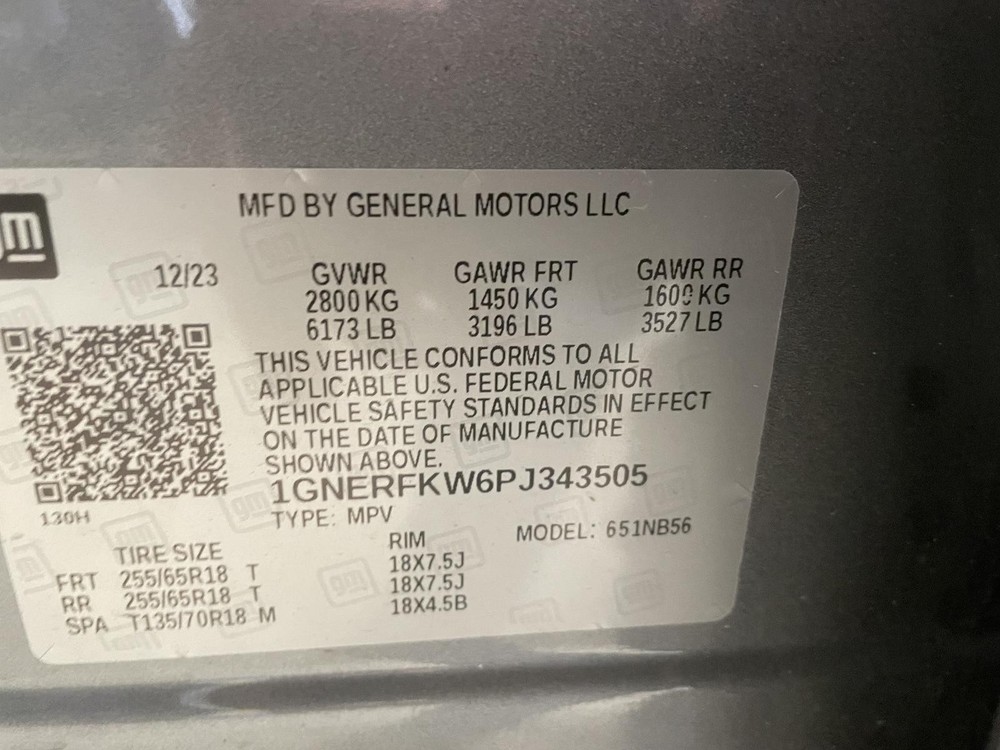 Fuse Box Engine Fits 22-24 ENCLAVE 1066282