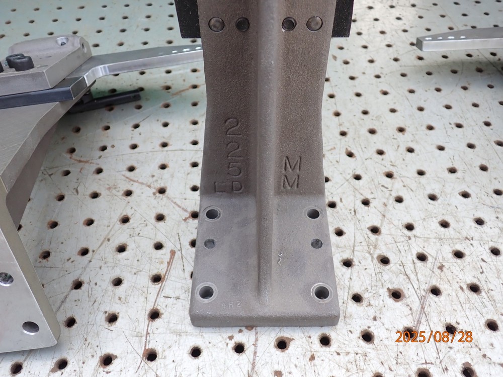 4, EQ BASE TEMPLATE DROP ANGLE PLATES CMM STAGING SETUP FIXTURES MACHINIST TOOL