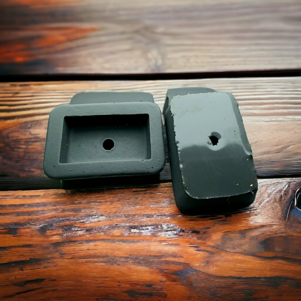 Olympia SM 3-4 Replacement Typewriter Feet (4 ea)