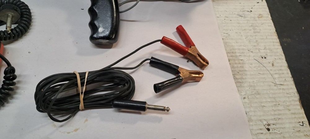 AQUA-TRONICS CABLE COMMANDER MODEL A7 UNTESTED NEEDS BATTERY