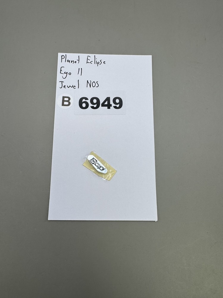 Planet Eclipse Ego 11 Jewel NOS