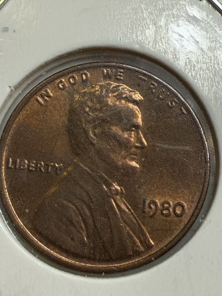 1980, Penny P1052