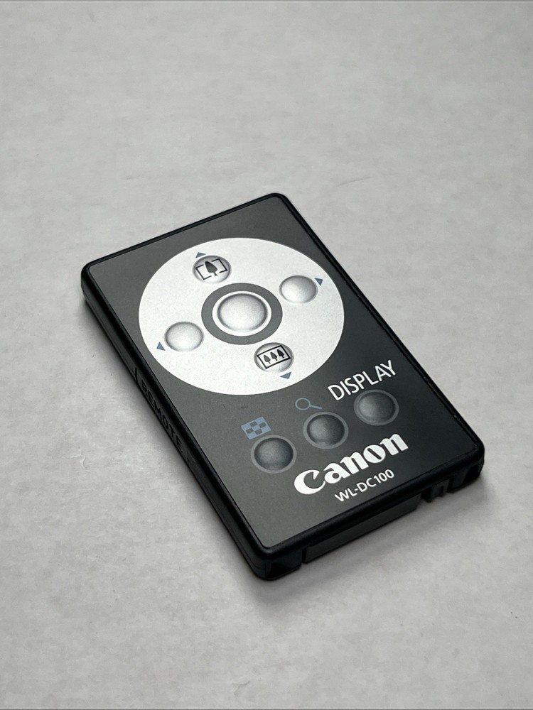 Canon WL-DC100 Wireless Remote