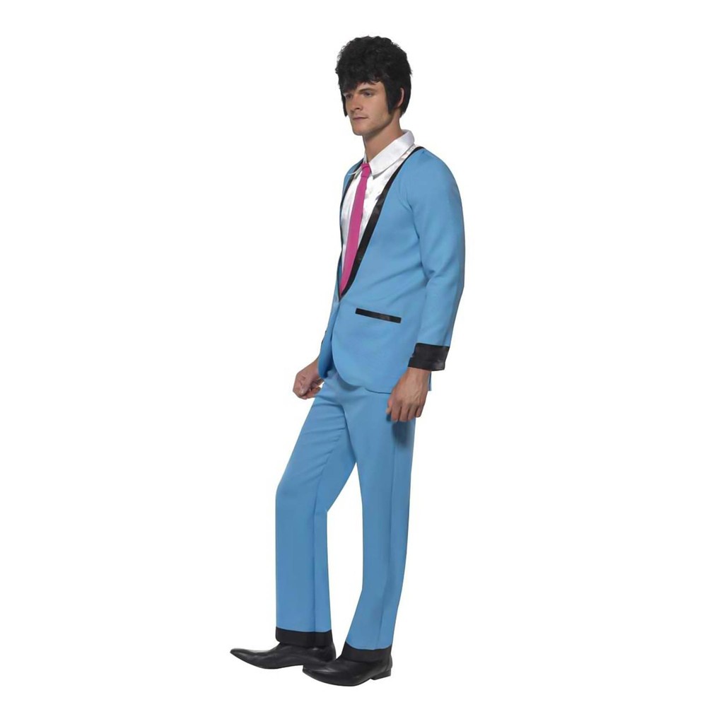 Teddy Boy Child Costume Medium