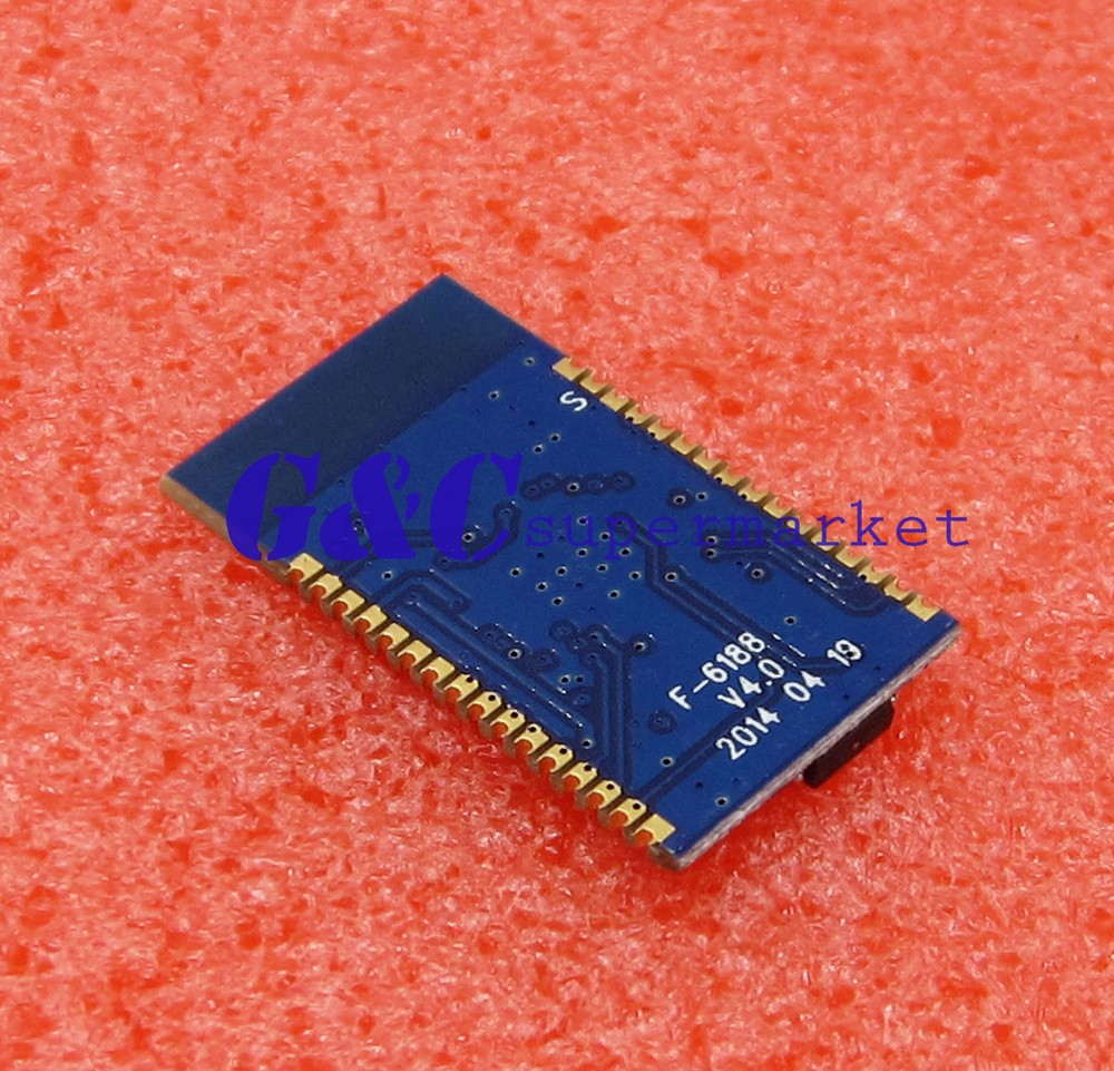 BK8000L Wireless Bluetooth stereo audio module serial SPP speaker amplifier DIY