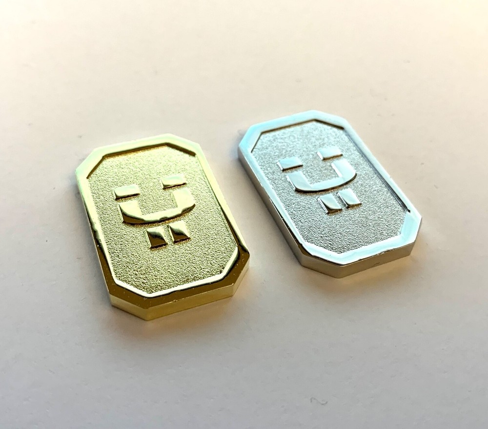 Battlestar Galactica Libran Colony Cubit Set