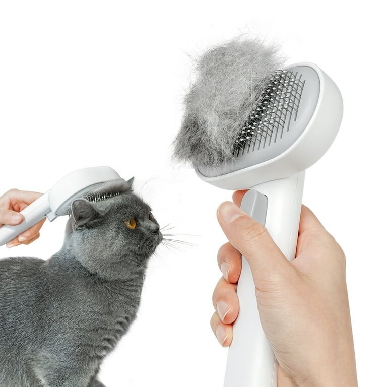 Cat Brush Shedding