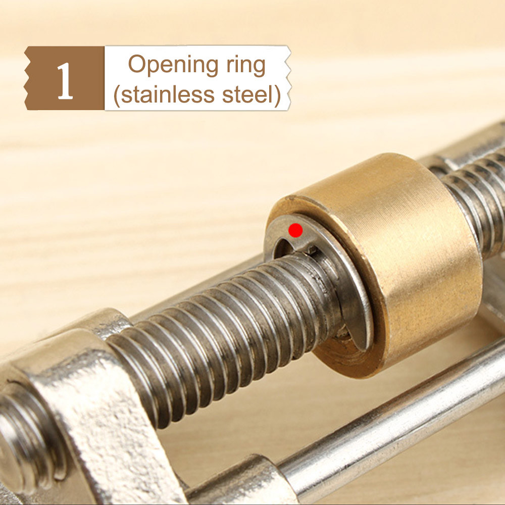 Side Clamping Fixed Angle Honing Guide for Wood Chisel Blade Sharpener Nice