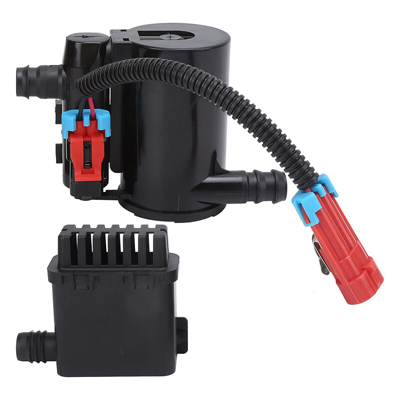 EVAP Vapor Canister Vent Solenoid Valve For Chevrolet Silverado GMC Sierra 1500