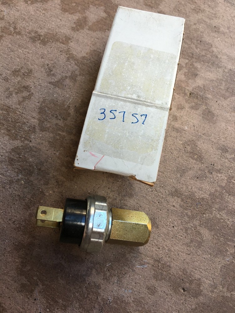 A/C Cutoff Switch-Pressure Switch 4 Seasons 35757