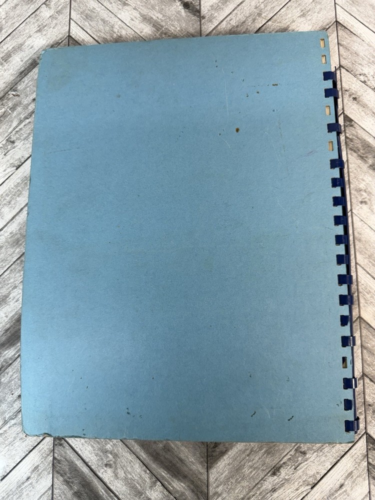 HARRIS FREEDOM United States Stamp ALBUM 1963 No Stamps