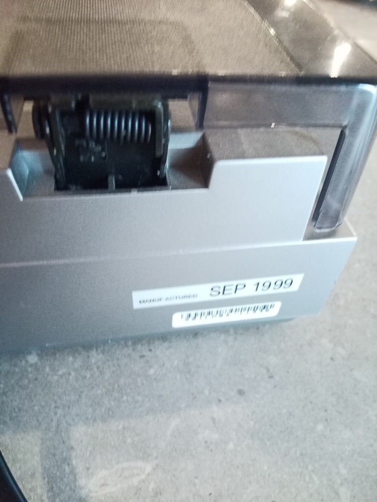 Aiwa Stereo Turntable System model PX-E860U