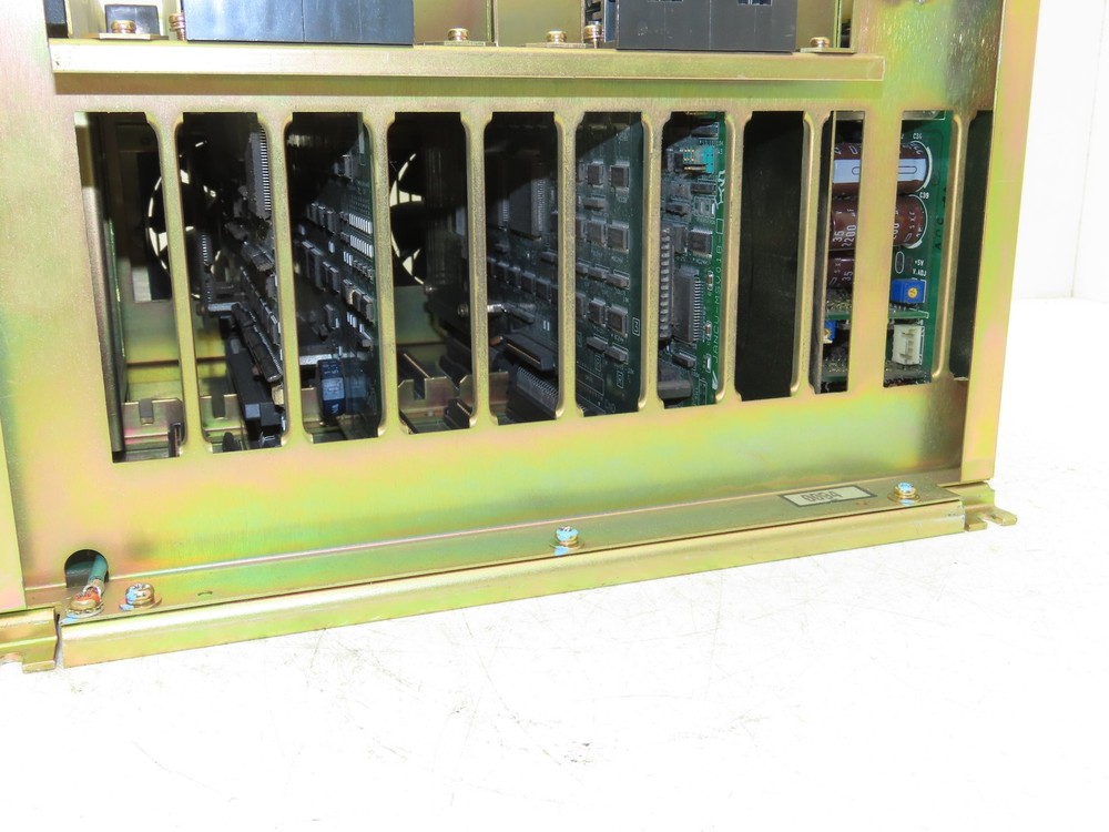 Yaskawa JZNCU-MRK12-1E Chassis Machine Axis Motion Control Boards Modules