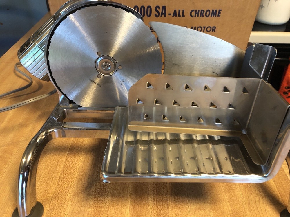 National Slice-Crafter 900SA