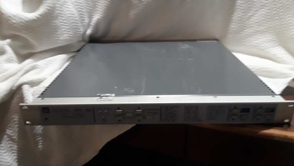 DVS DPS-185 Test Signal Generator